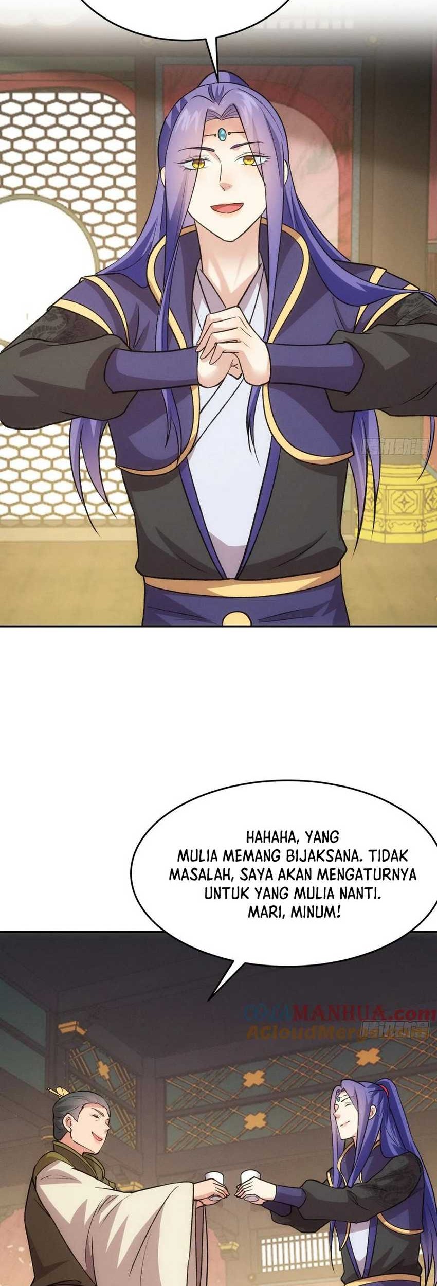 I Just Don’t Play the Card According to the Routine Chapter 215 Gambar 29