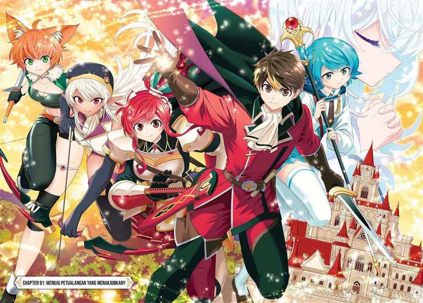 I Just Don’t Play the Card According to the Routine Chapter 216 Gambar 3