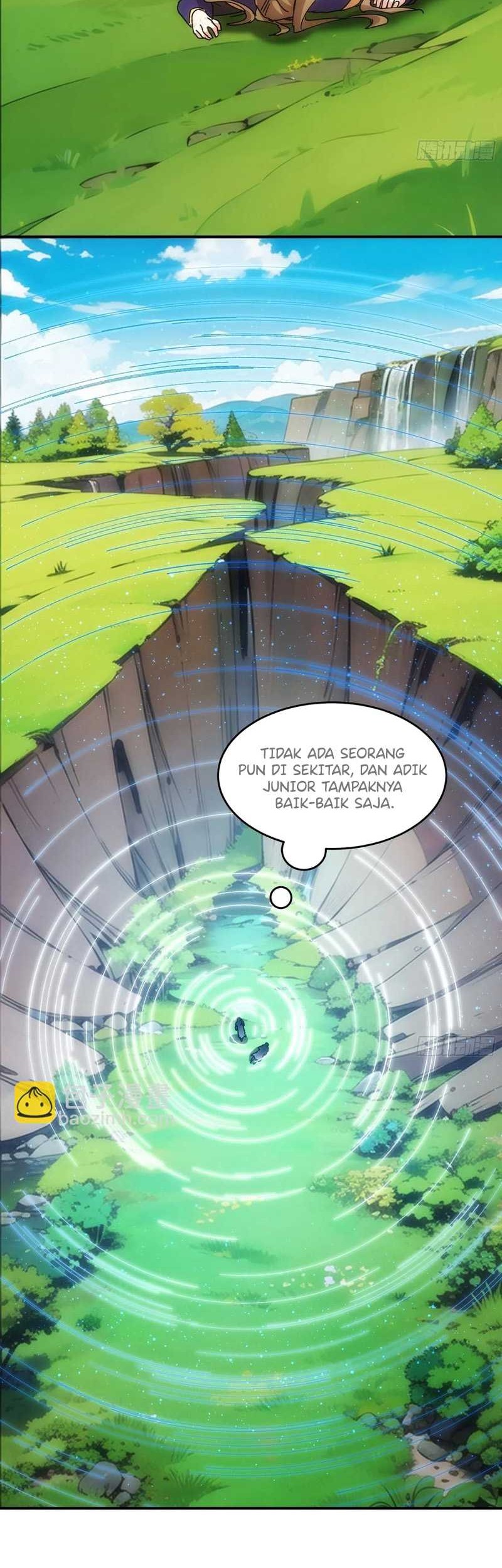 I Just Don’t Play the Card According to the Routine Chapter 212 Gambar 5