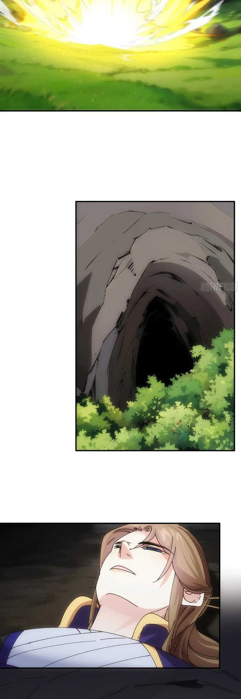 I Just Don’t Play the Card According to the Routine Chapter 212 Gambar 7