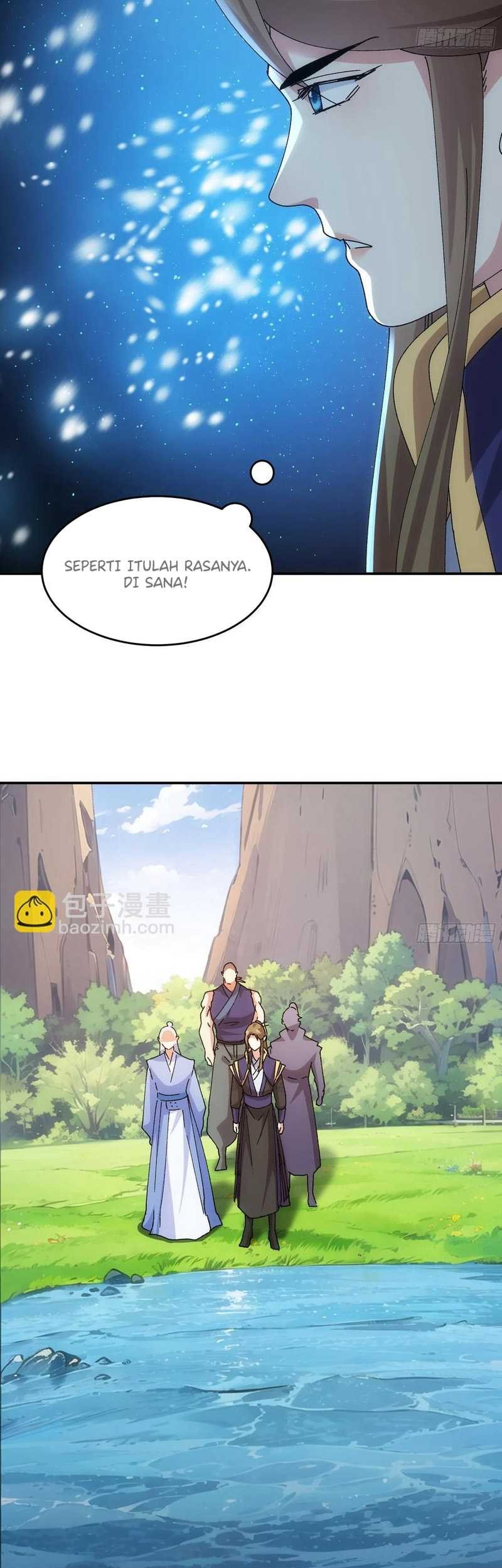 I Just Don’t Play the Card According to the Routine Chapter 212 Gambar 12