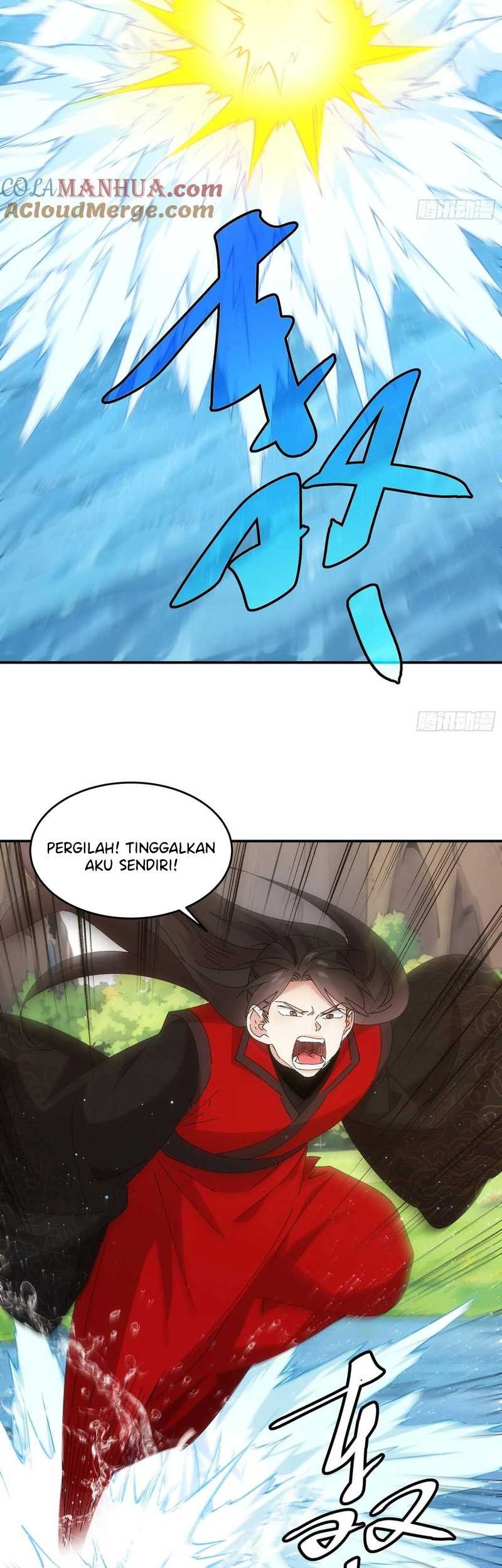 I Just Don’t Play the Card According to the Routine Chapter 212 Gambar 18