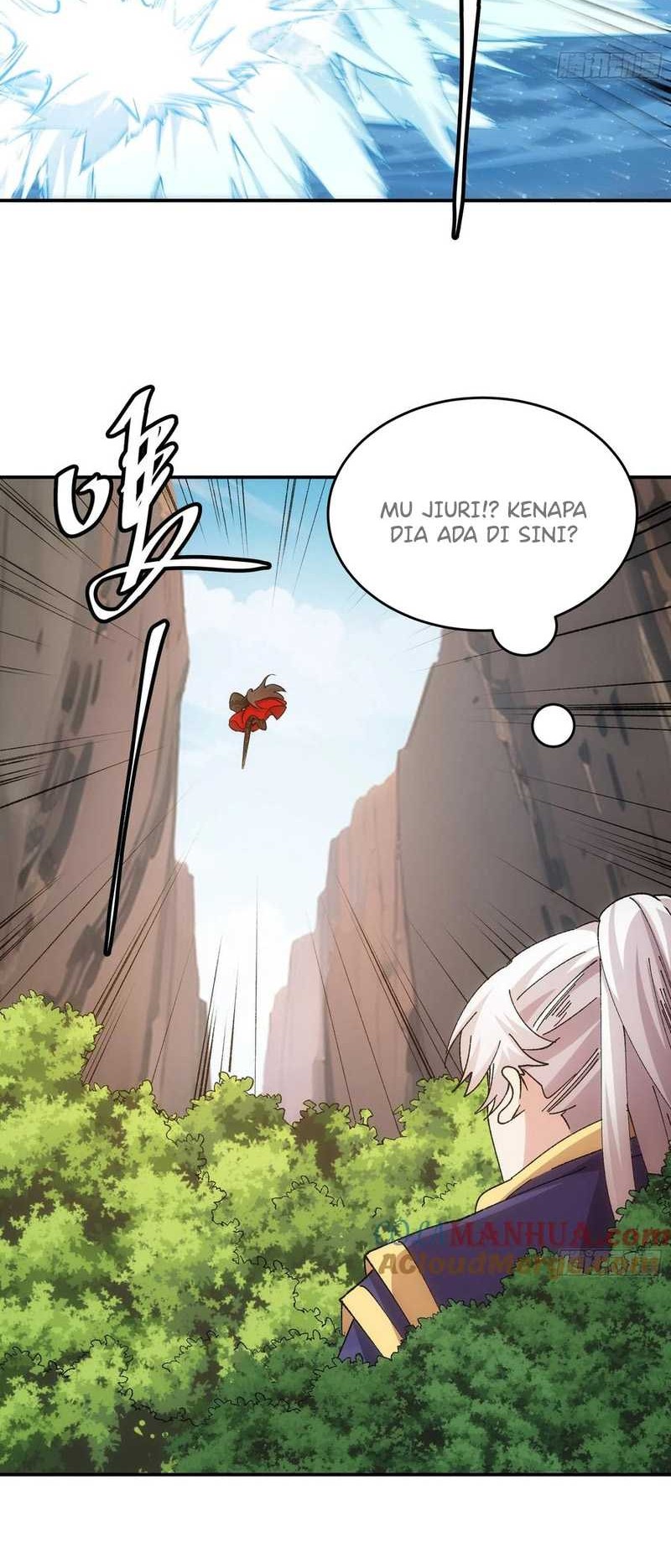 I Just Don’t Play the Card According to the Routine Chapter 212 Gambar 19