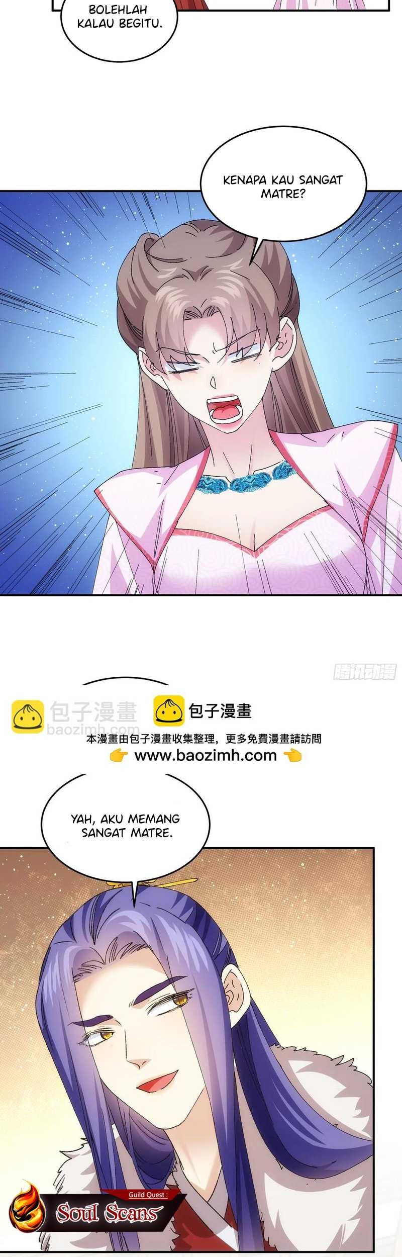 I Just Don’t Play the Card According to the Routine Chapter 211 Gambar 4