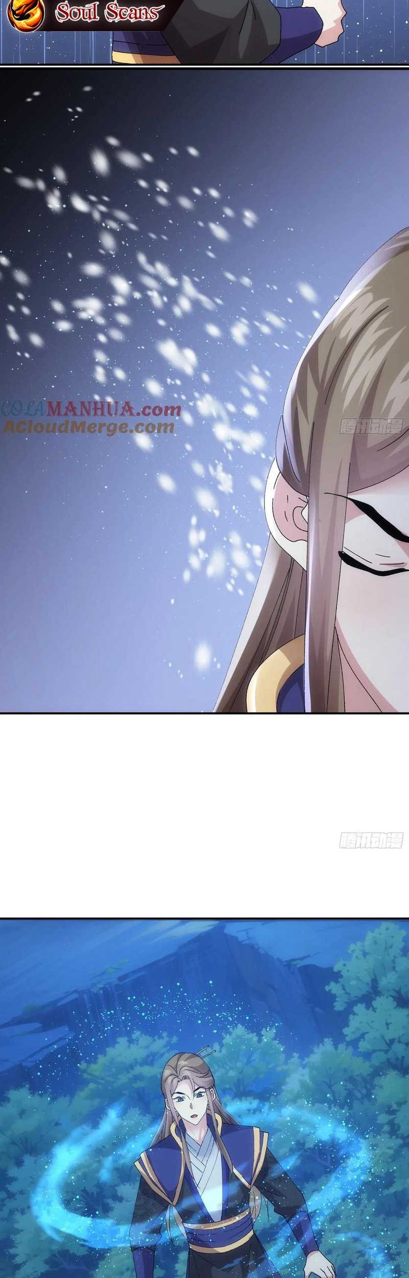 I Just Don’t Play the Card According to the Routine Chapter 211 Gambar 17