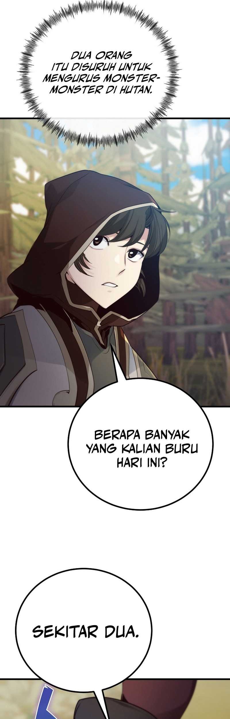 Surviving with a SSS-Rank Inventory Chapter 34 Gambar 11