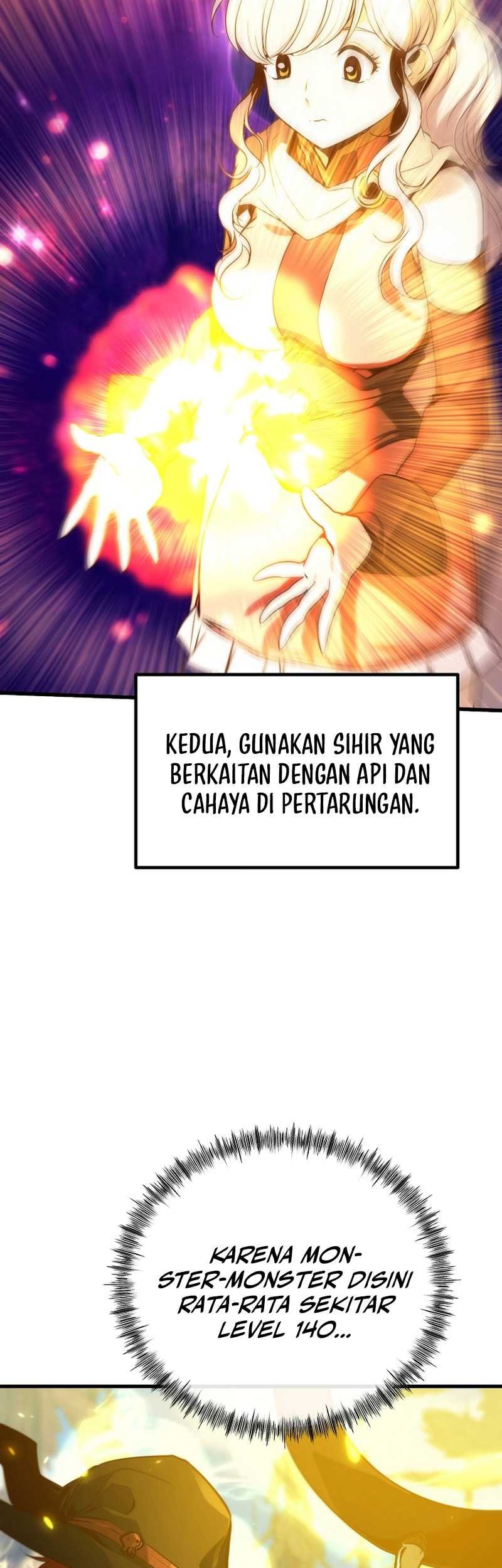 Surviving with a SSS-Rank Inventory Chapter 34 Gambar 16
