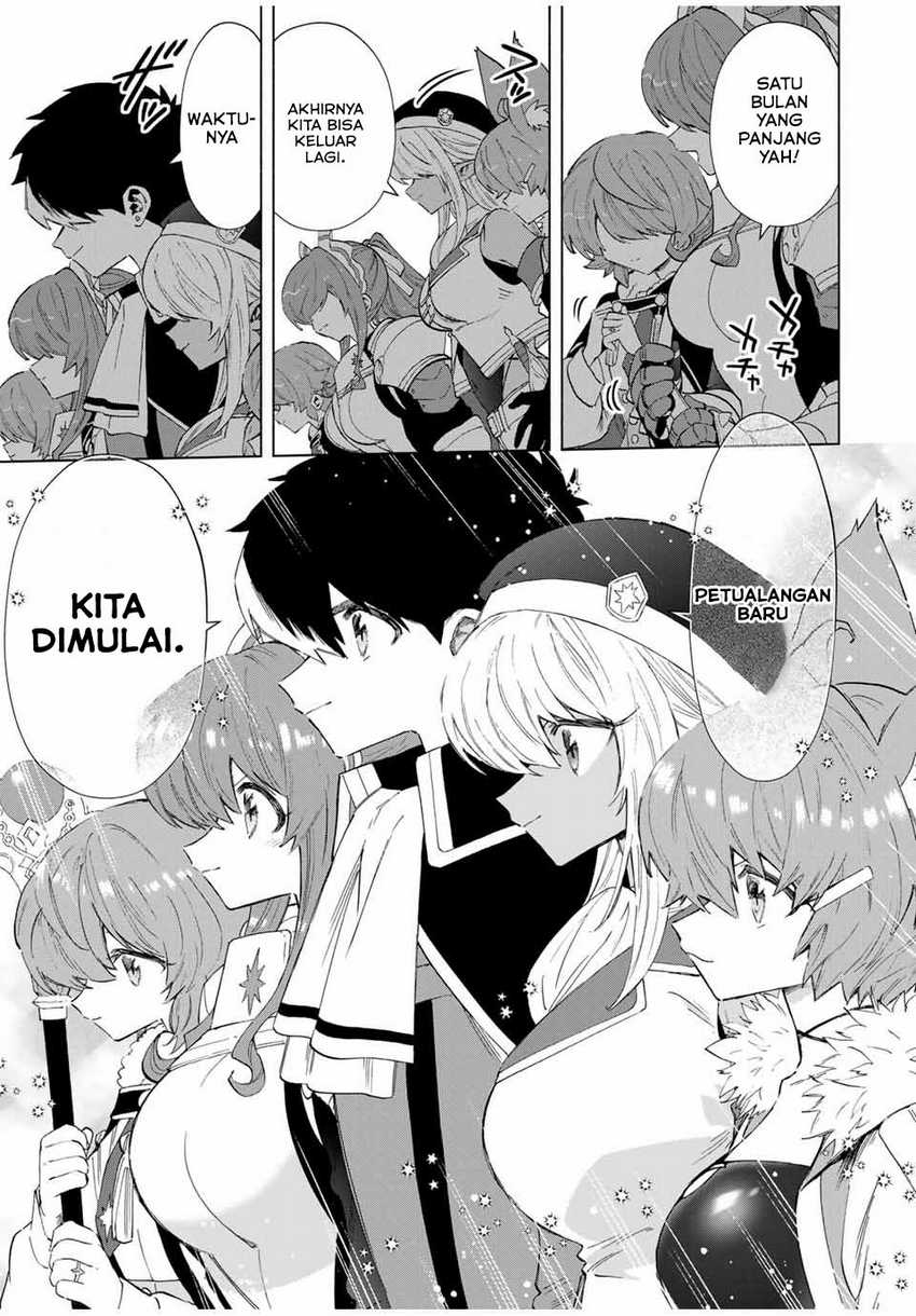 Baca Manga A Rank Party wo Ridatsu Shita Ore wa, Moto Oshiego Tachi to Meikyuu Shinbu wo Mezasu Chapter 91 Gambar 2