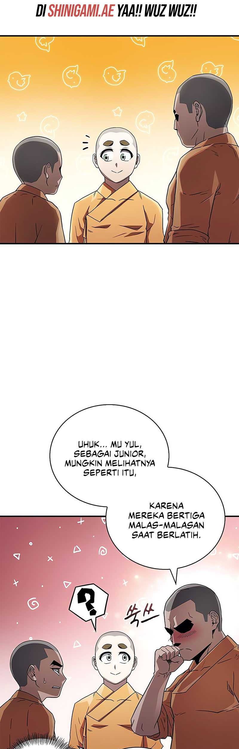 Genius Martial Arts Trainer Chapter 10 Gambar 36