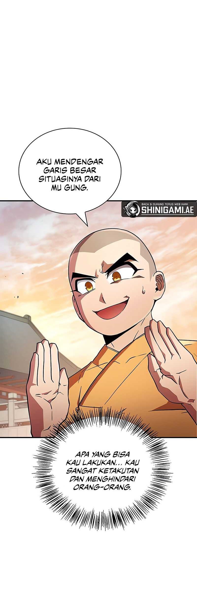 Genius Martial Arts Trainer Chapter 10 Gambar 45