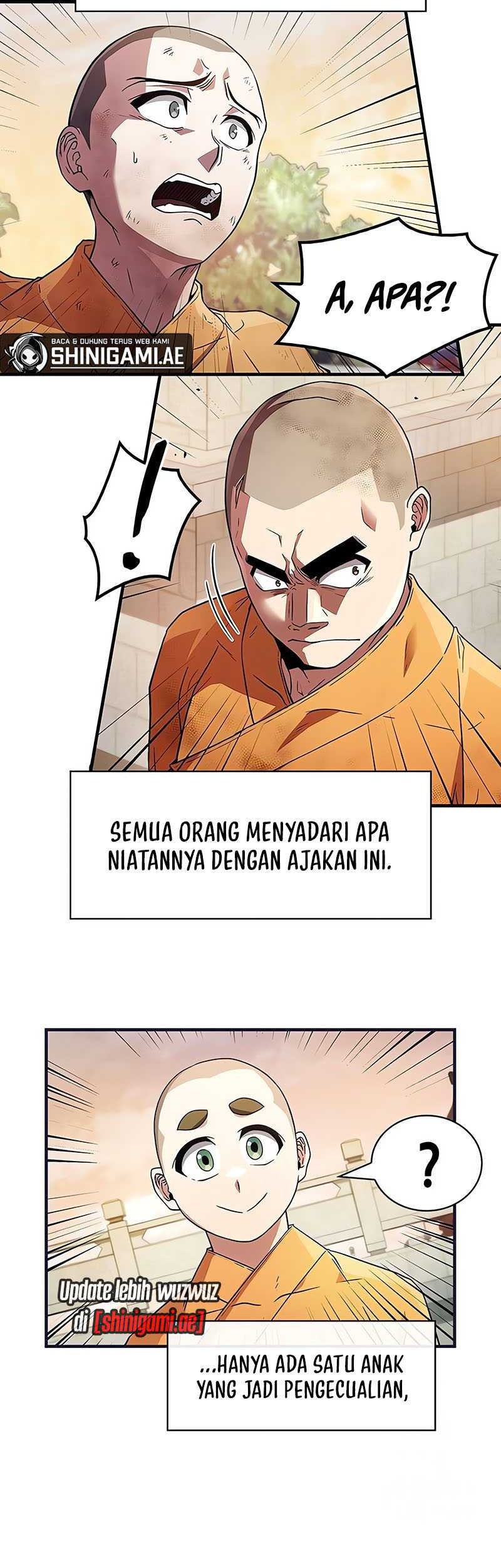 Genius Martial Arts Trainer Chapter 10 Gambar 56
