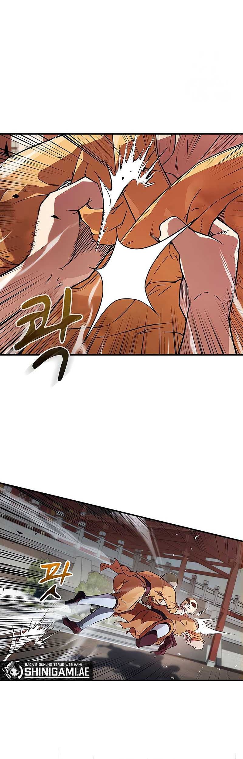 Genius Martial Arts Trainer Chapter 10 Gambar 16