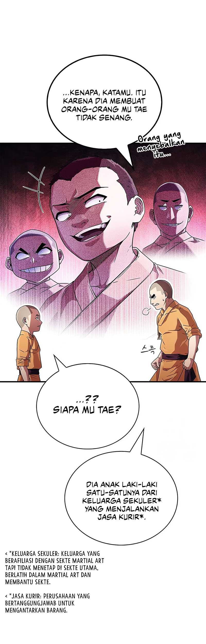 Genius Martial Arts Trainer Chapter 10 Gambar 26