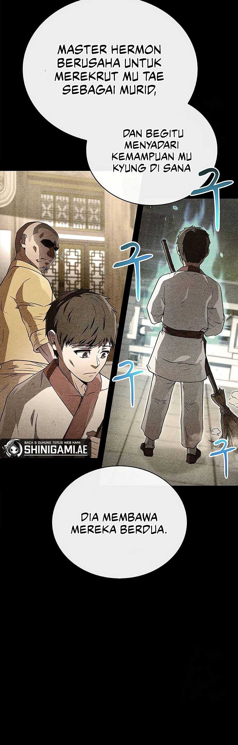 Genius Martial Arts Trainer Chapter 10 Gambar 28