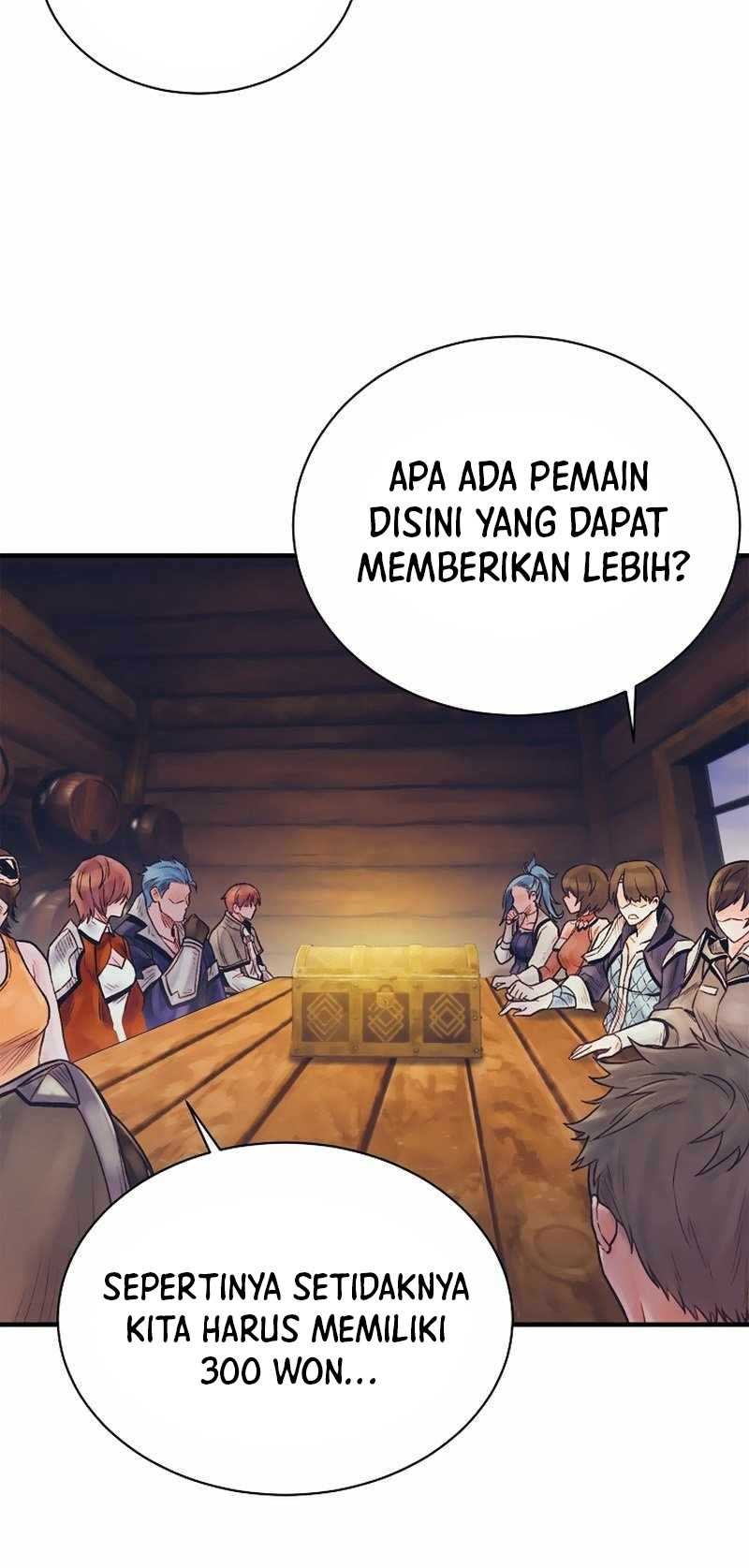 The Healing Priest Of The Sun Chapter 75 Gambar 46