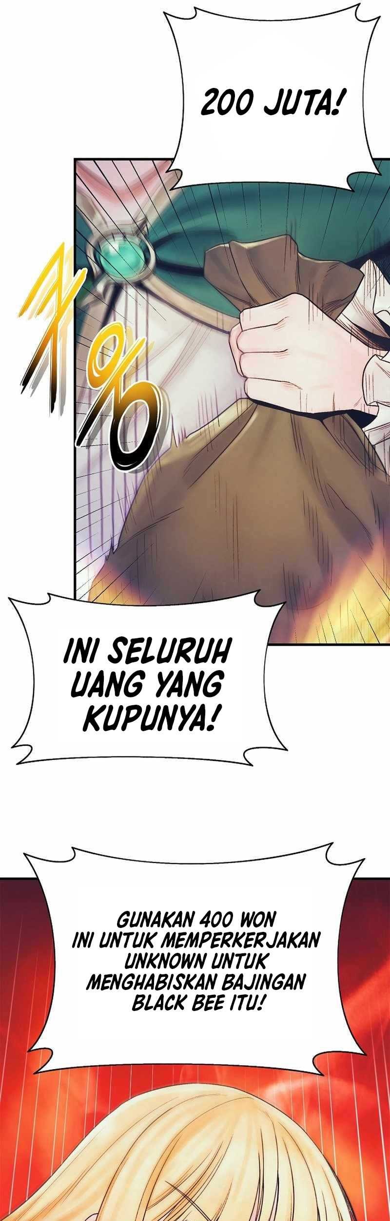 The Healing Priest Of The Sun Chapter 75 Gambar 47