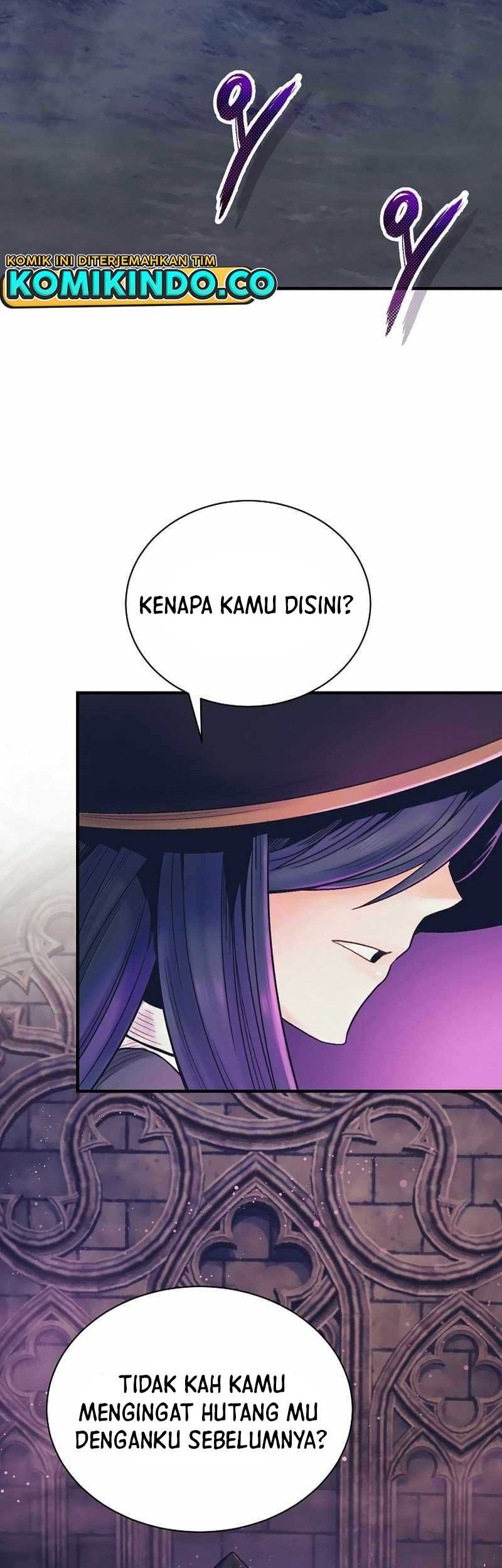 The Healing Priest Of The Sun Chapter 75 Gambar 50