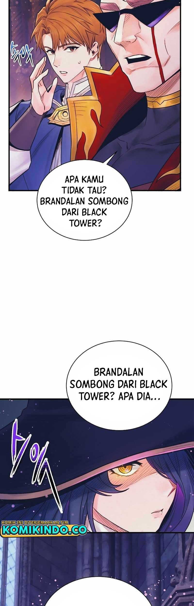 The Healing Priest Of The Sun Chapter 75 Gambar 54