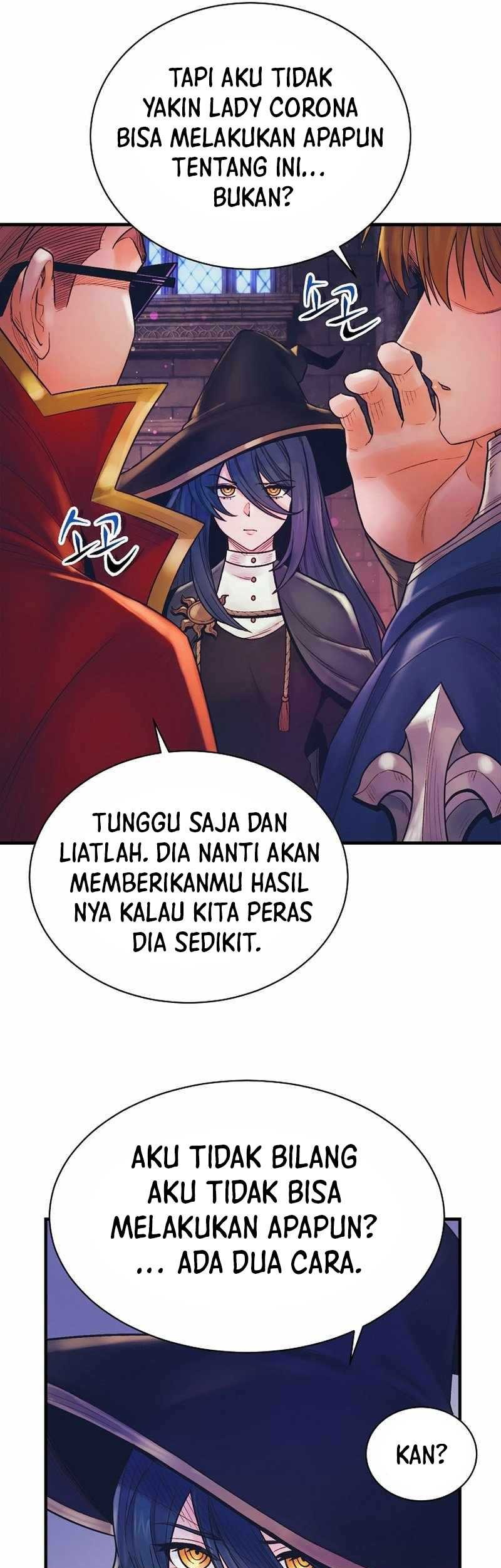 The Healing Priest Of The Sun Chapter 75 Gambar 57