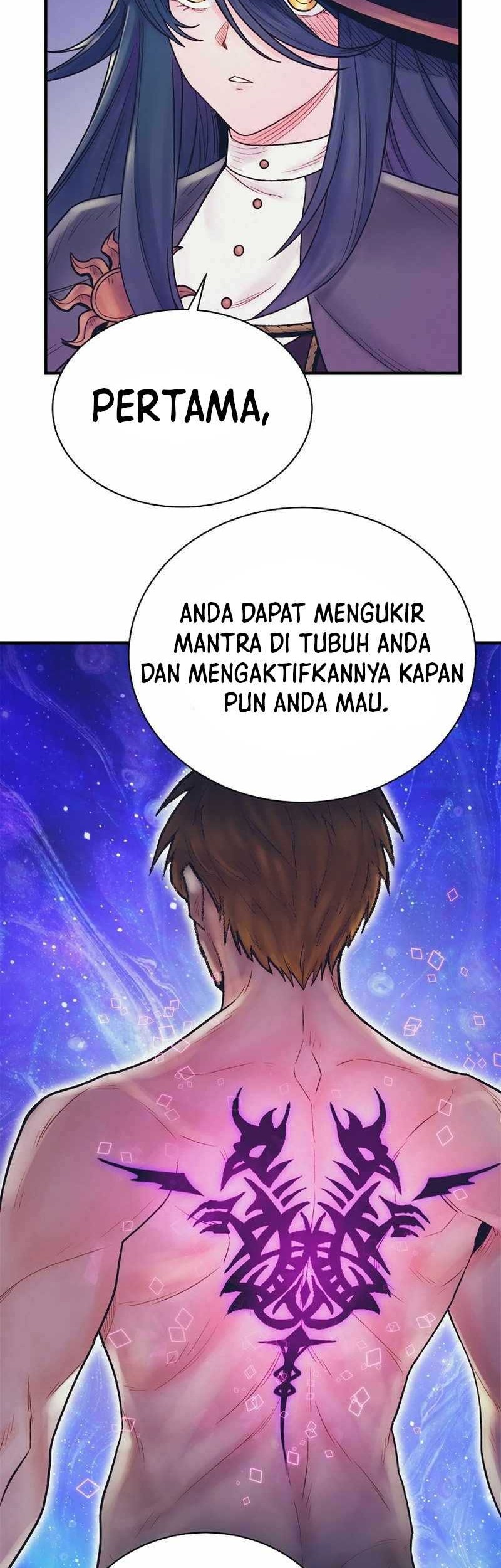 The Healing Priest Of The Sun Chapter 75 Gambar 58