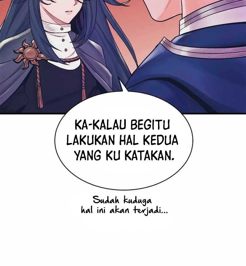 The Healing Priest Of The Sun Chapter 75 Gambar 61