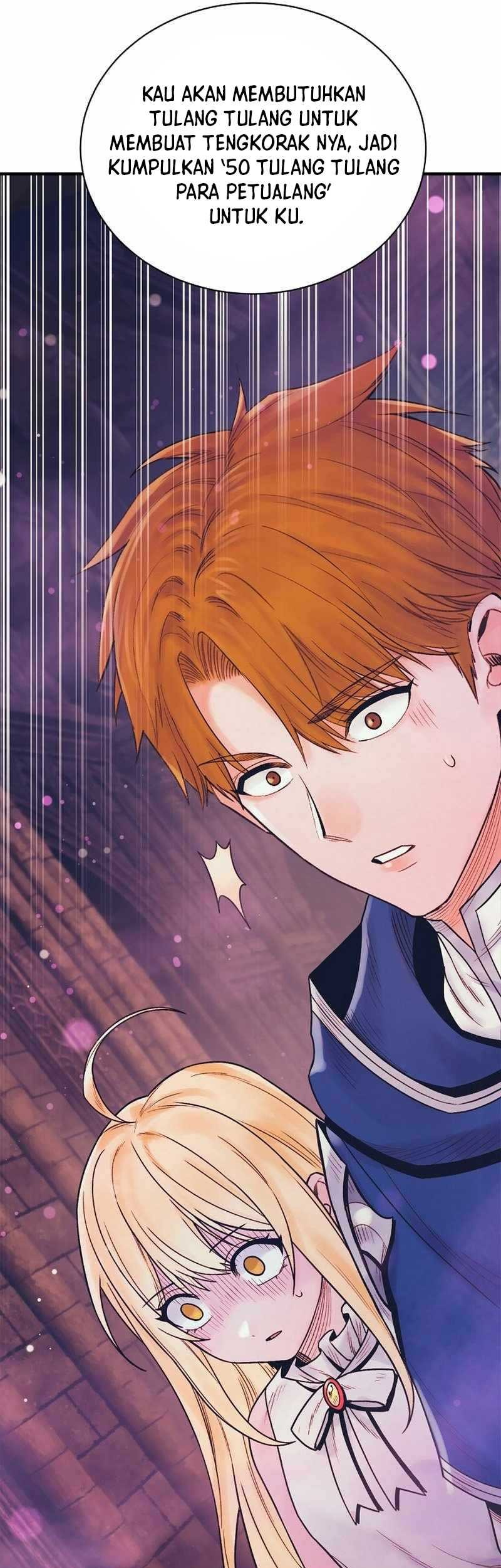 The Healing Priest Of The Sun Chapter 75 Gambar 62