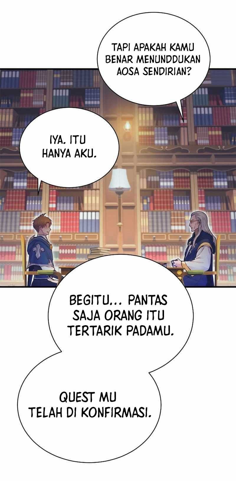 The Healing Priest Of The Sun Chapter 75 Gambar 6