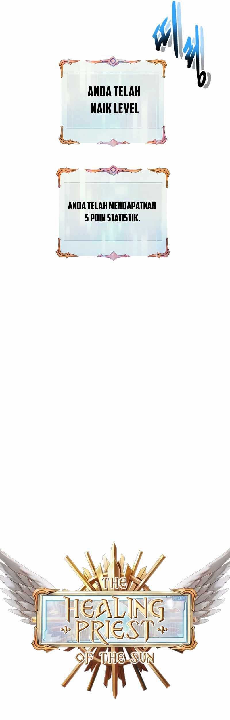 The Healing Priest Of The Sun Chapter 75 Gambar 7