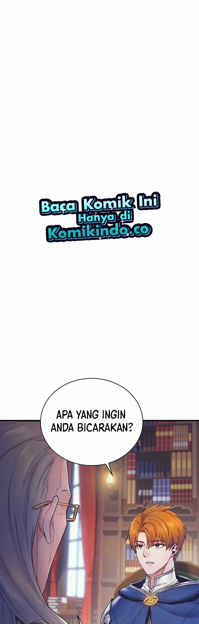 The Healing Priest Of The Sun Chapter 75 Gambar 8