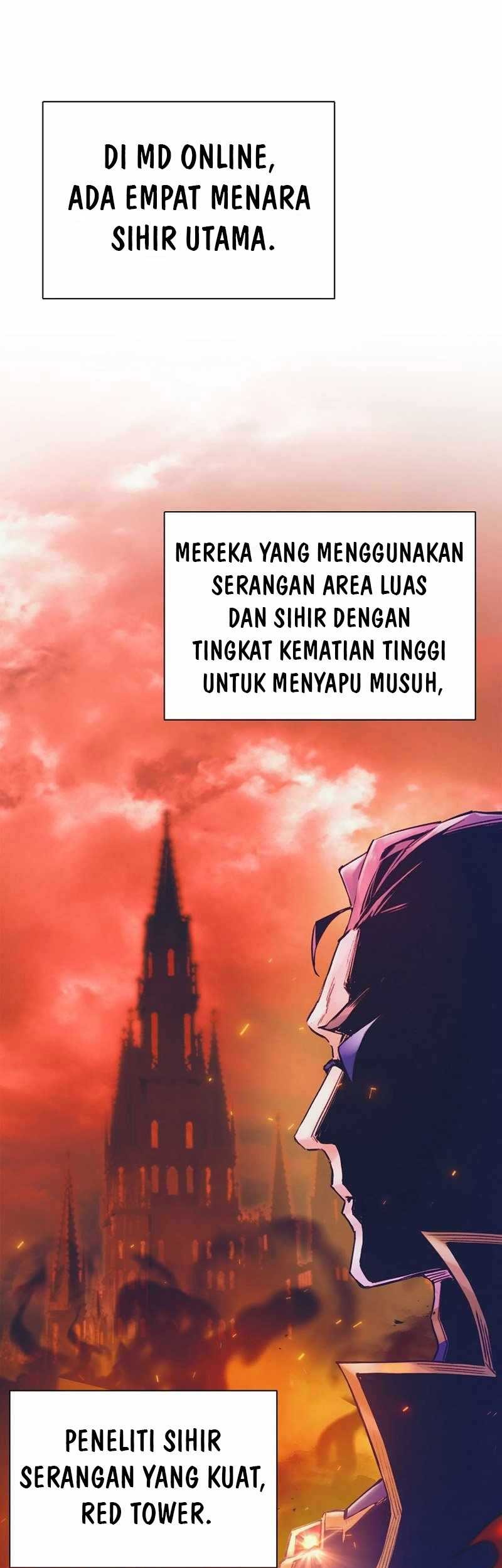 The Healing Priest Of The Sun Chapter 75 Gambar 12