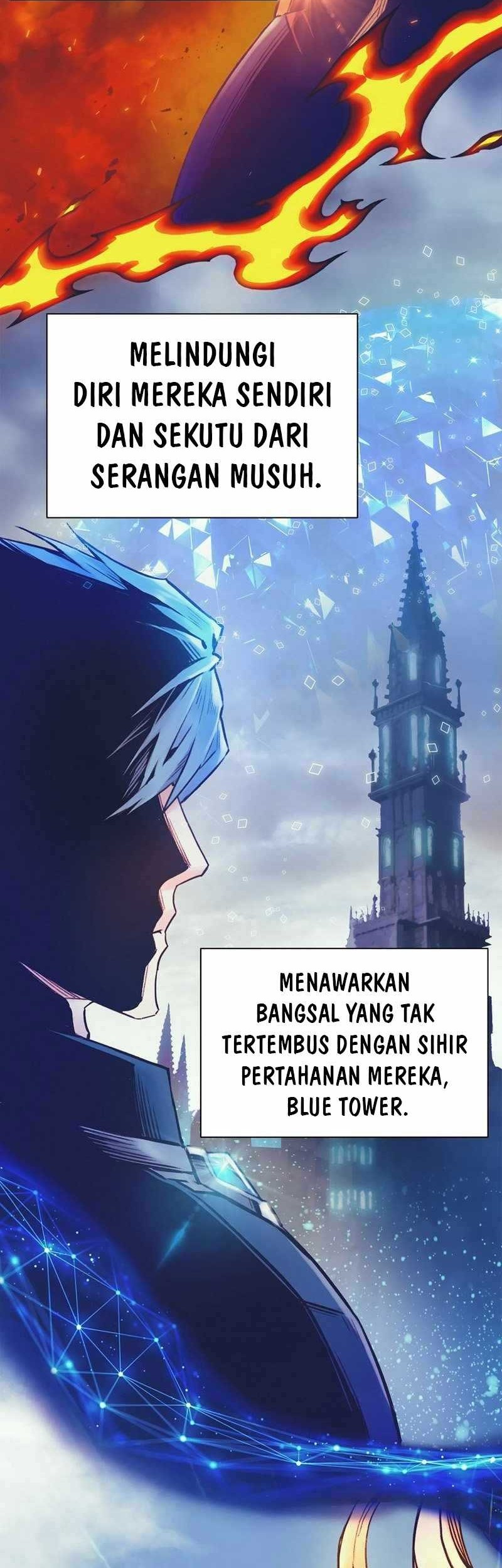 The Healing Priest Of The Sun Chapter 75 Gambar 13