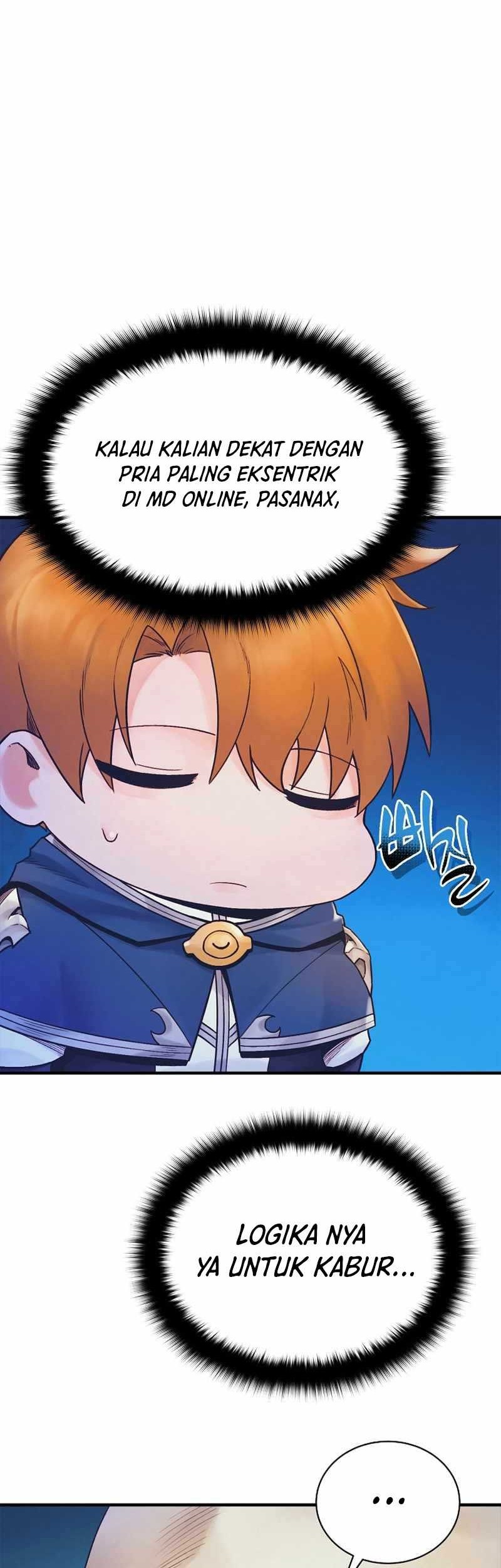 The Healing Priest Of The Sun Chapter 75 Gambar 20