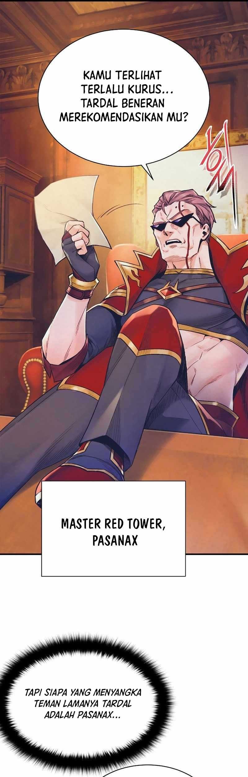 The Healing Priest Of The Sun Chapter 75 Gambar 22