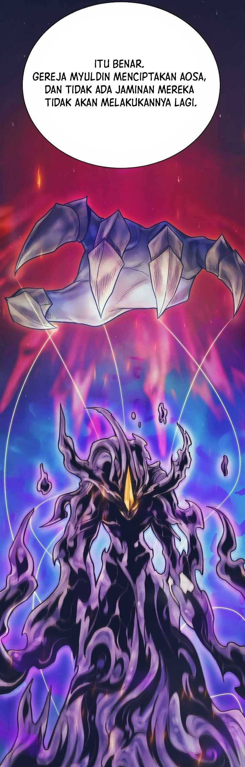 The Healing Priest Of The Sun Chapter 75 Gambar 27