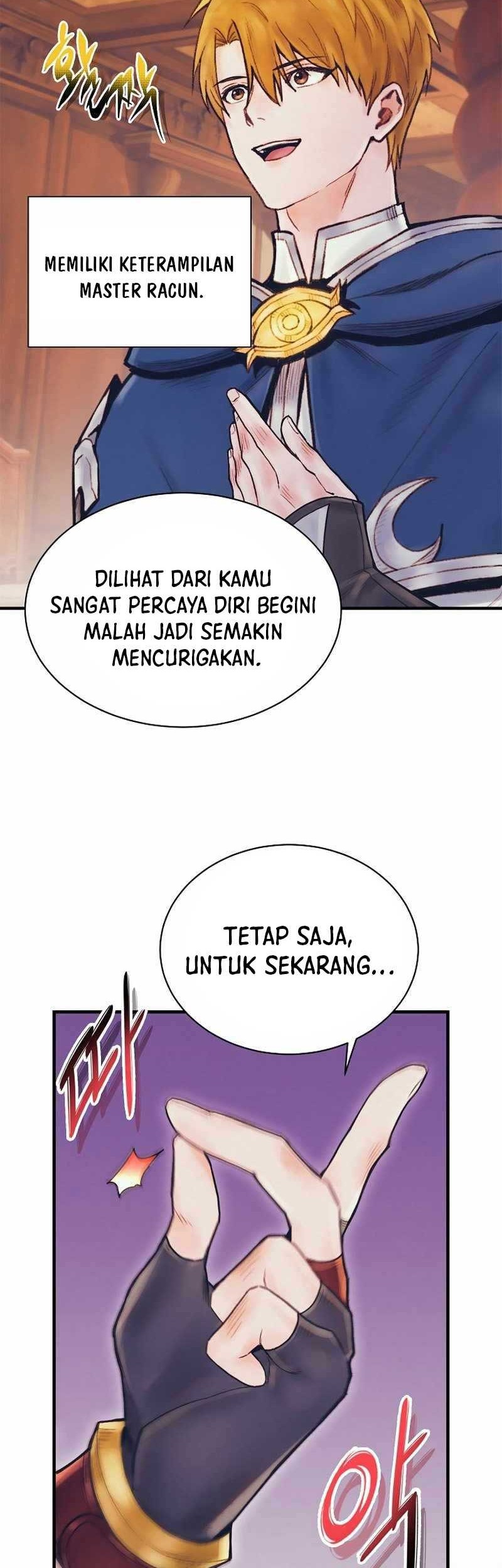 The Healing Priest Of The Sun Chapter 75 Gambar 30