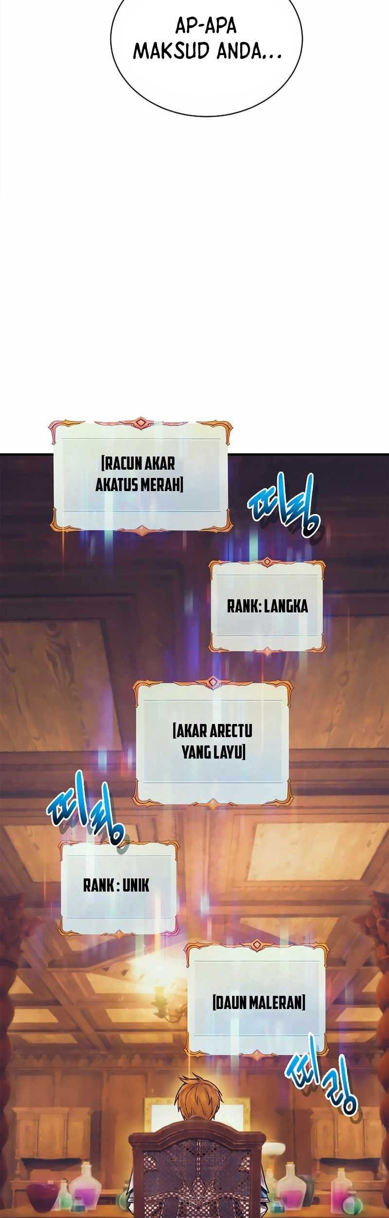 The Healing Priest Of The Sun Chapter 75 Gambar 34