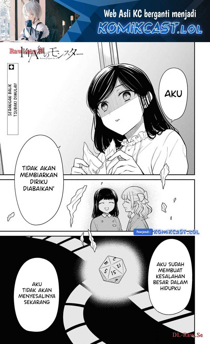 Baca Manga 1-nen A-gumi no Monster Chapter 70 Gambar 2