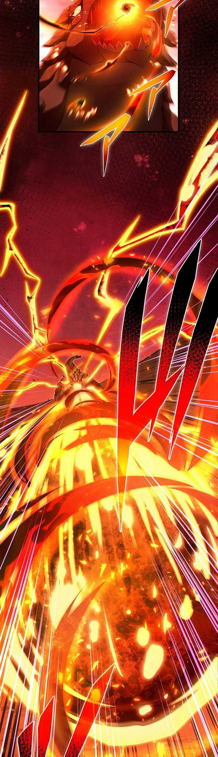 The Godslayer’s Imitator Chapter 21 Gambar 20