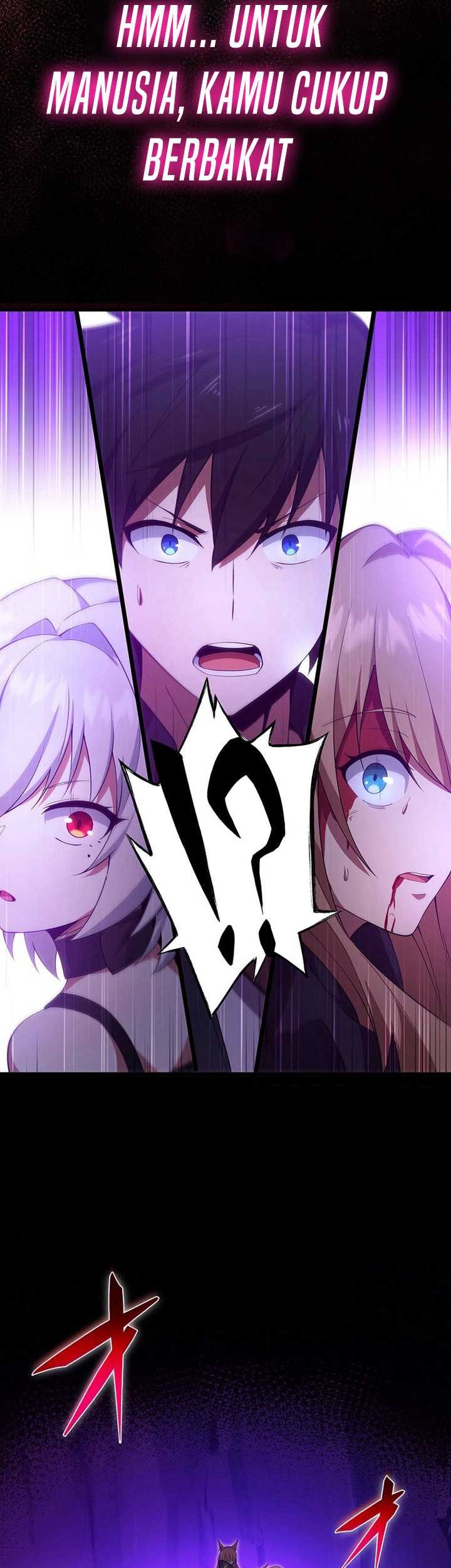 The Godslayer’s Imitator Chapter 21 Gambar 40