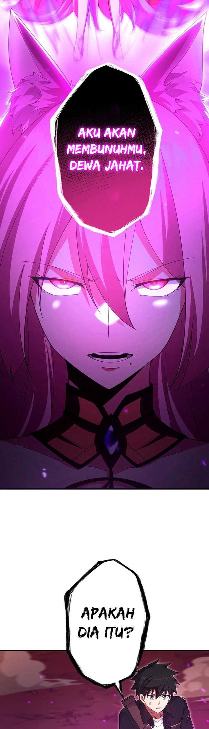 The Godslayer’s Imitator Chapter 21 Gambar 56