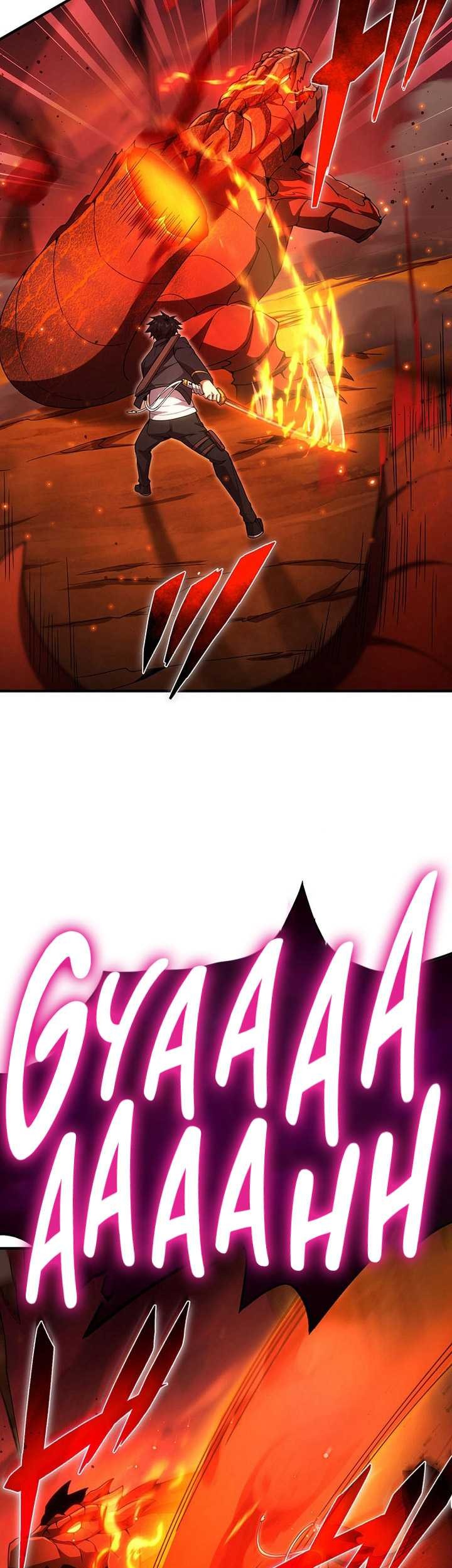 The Godslayer’s Imitator Chapter 21 Gambar 16