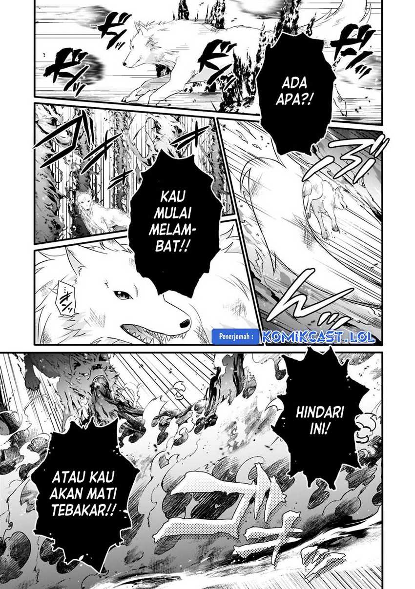 World Teacher: Isekaishiki Kyouiku Agent Chapter 61 Gambar 20
