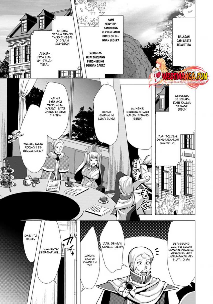 Manga Hisshou Dungeon Unei Houhou Chapter 30 gambar nomor 2