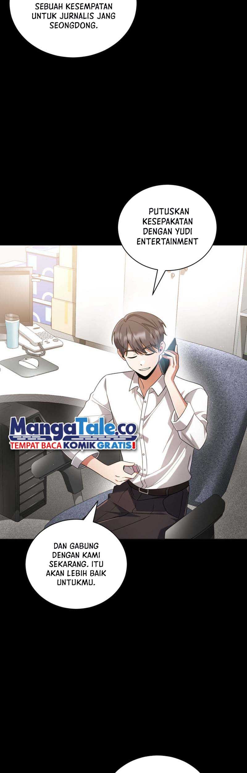 I’ll Make You a Superstar Chapter 22 Gambar 12