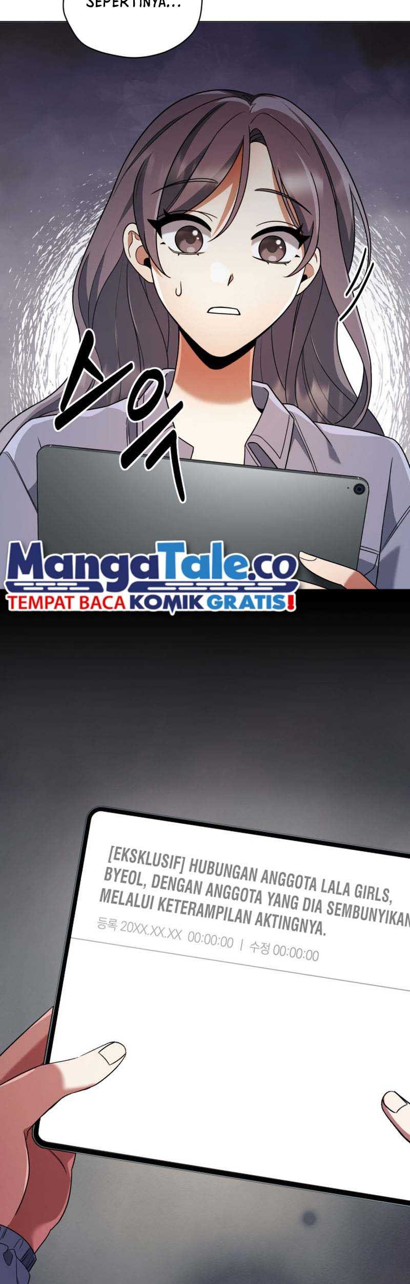 I’ll Make You a Superstar Chapter 21 Gambar 24