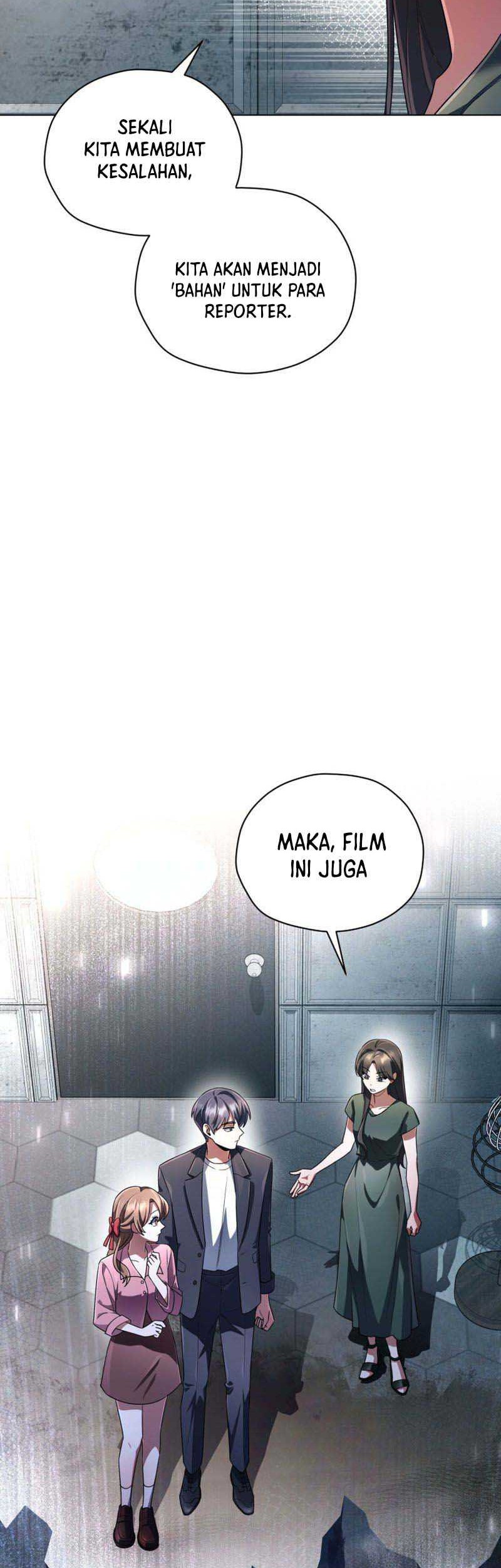 I’ll Make You a Superstar Chapter 20 Gambar 21