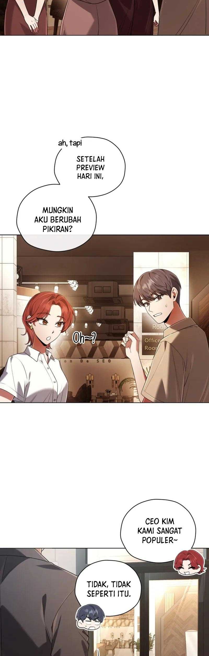 I’ll Make You a Superstar Chapter 18 Gambar 32
