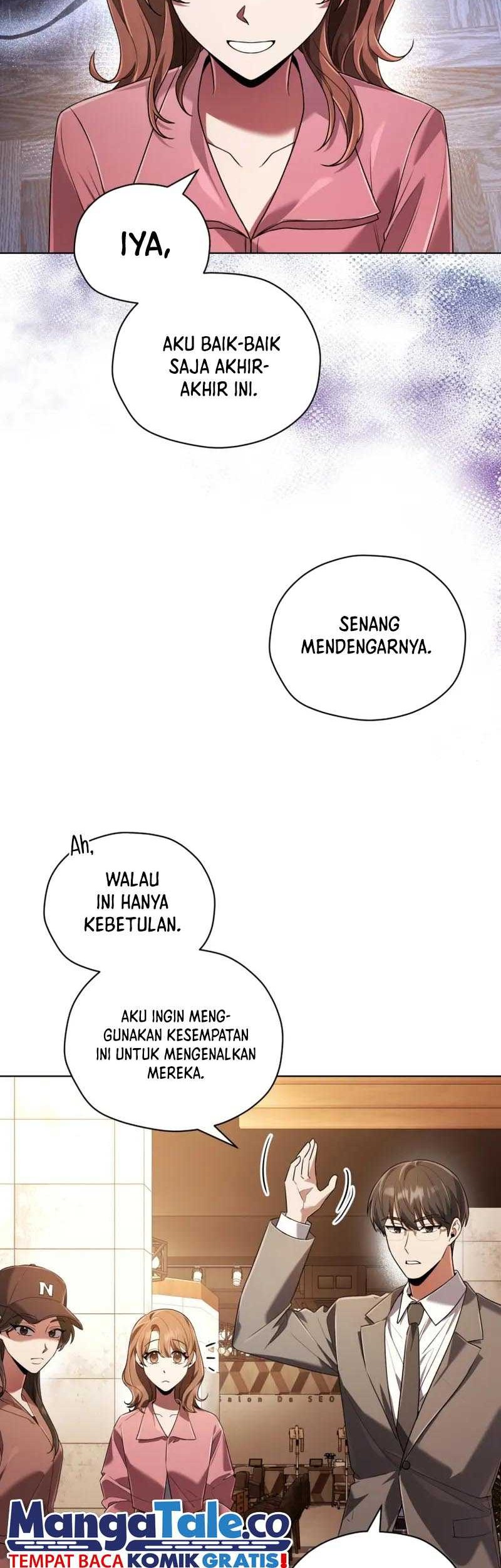 I’ll Make You a Superstar Chapter 18 Gambar 39
