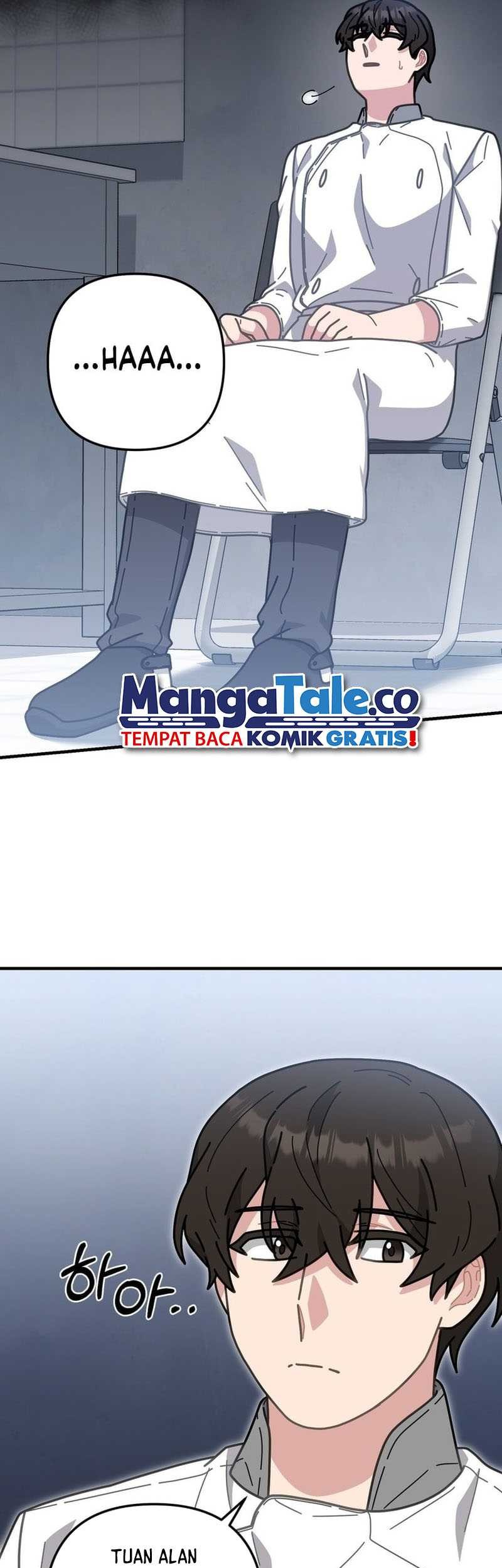 100 Years Old Top Chef Chapter 56 Gambar 50