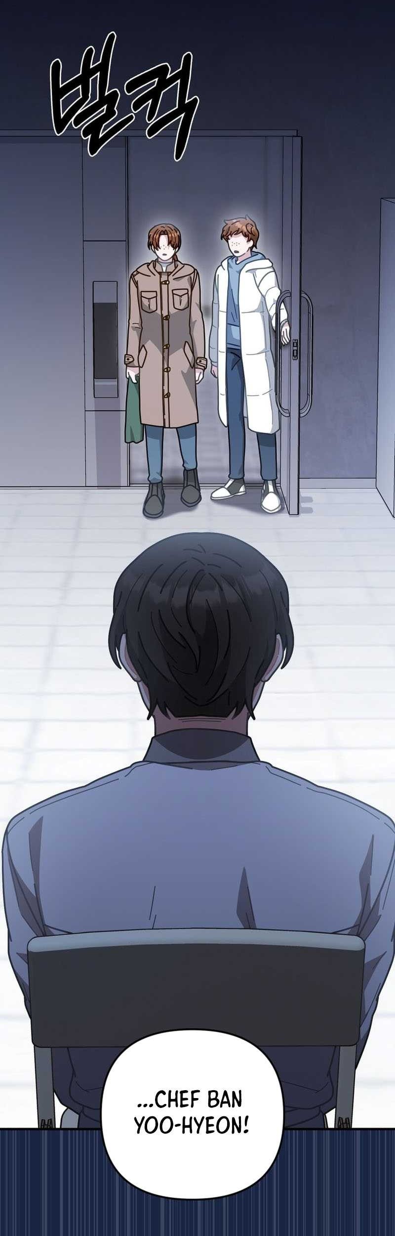 100 Years Old Top Chef Chapter 56 Gambar 52